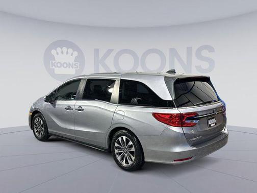2023 Honda Odyssey EX-L