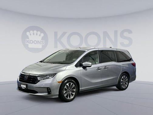 2023 Honda Odyssey EX-L