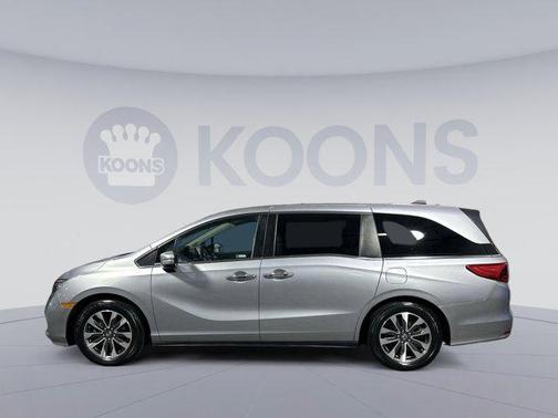 2023 Honda Odyssey EX-L