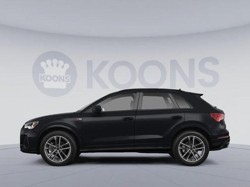 2023 Audi Q3 Premium 45 TFSI S line quattro Tiptronic
