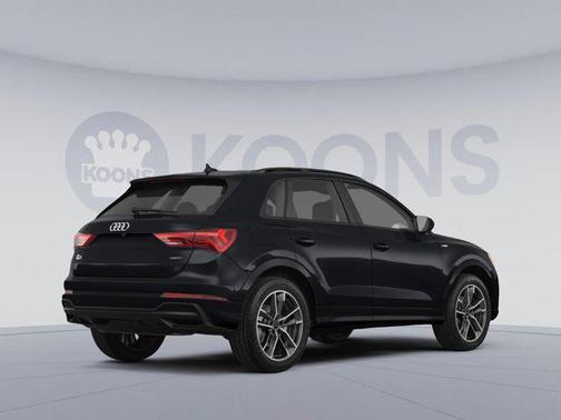 2023 Audi Q3 Premium 45 TFSI S line quattro Tiptronic