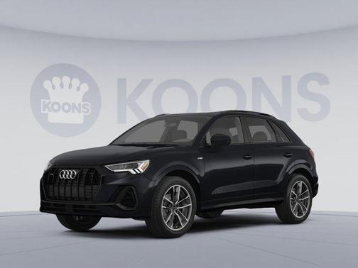 2023 Audi Q3 Premium 45 TFSI S line quattro Tiptronic