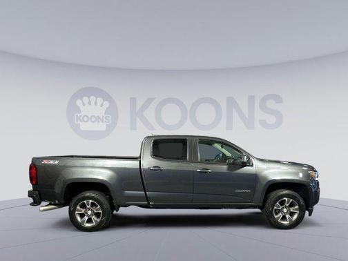 2016 Chevrolet Colorado Z71