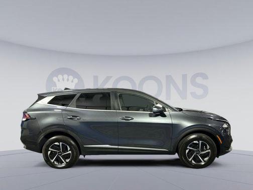2023 Kia Sportage Hybrid LX