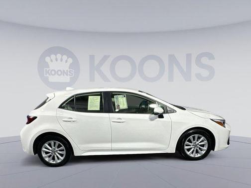 2023 Toyota Corolla SE