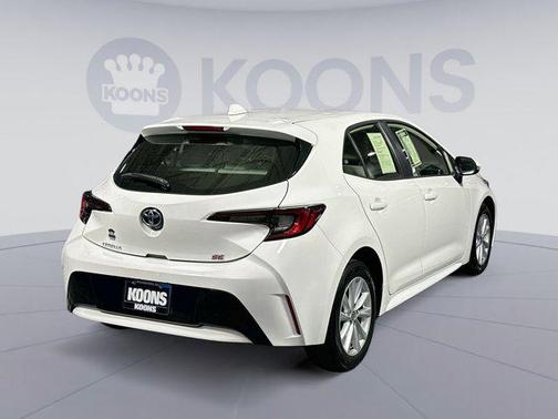2023 Toyota Corolla SE