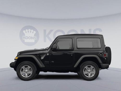 2022 Jeep Wrangler Sport S