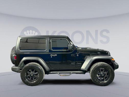 2022 Jeep Wrangler Sport S
