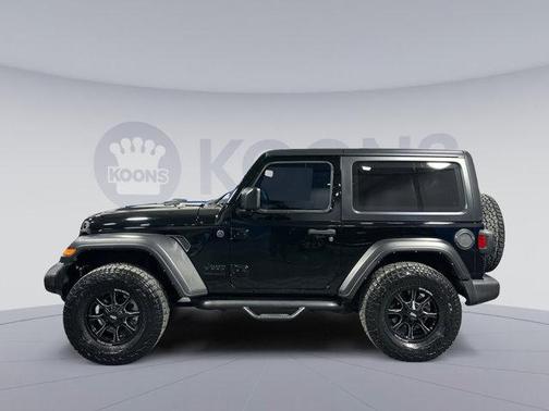 2022 Jeep Wrangler Sport S