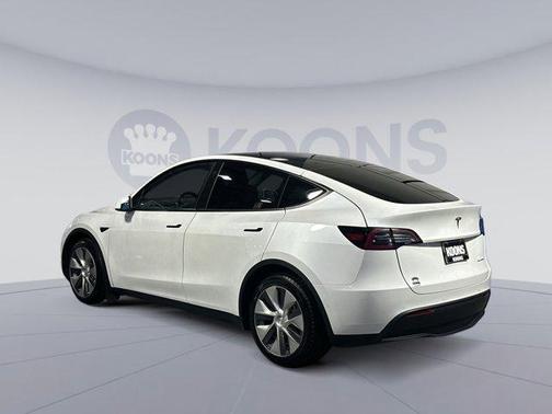 2020 Tesla Model Y Long Range Dual Motor All-Wheel Drive