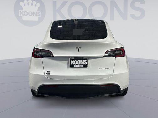 2020 Tesla Model Y Long Range Dual Motor All-Wheel Drive