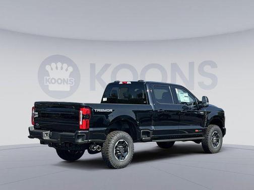 2025 Ford F-250 Platinum