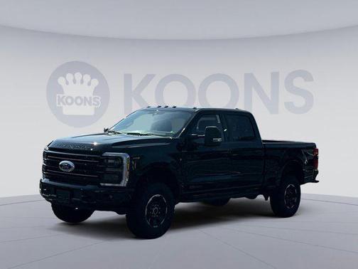 2025 Ford F-250 Platinum
