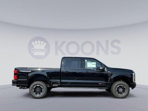 2025 Ford F-250 Platinum