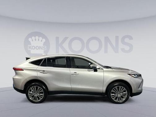 2023 Toyota Venza Limited