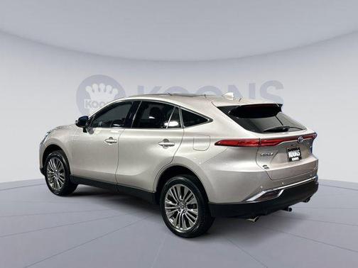 2023 Toyota Venza Limited