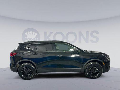 2022 Chevrolet Blazer 2LT