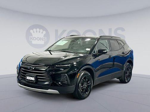 2022 Chevrolet Blazer 2LT