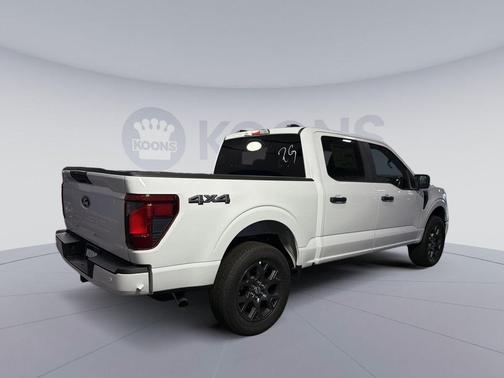 OXFORD WHITE 2026 Ford F-150 STX