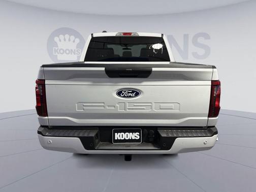 OXFORD WHITE 2026 Ford F-150 STX