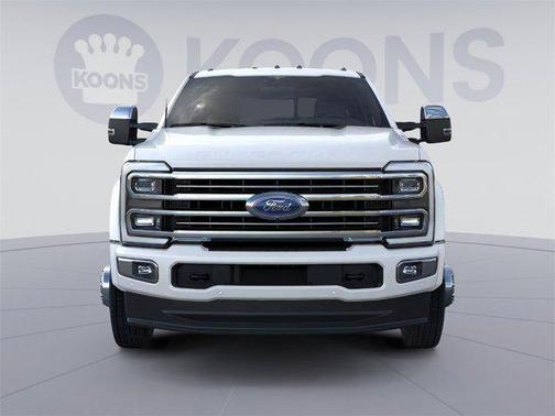 2025 Ford F-450 Platinum