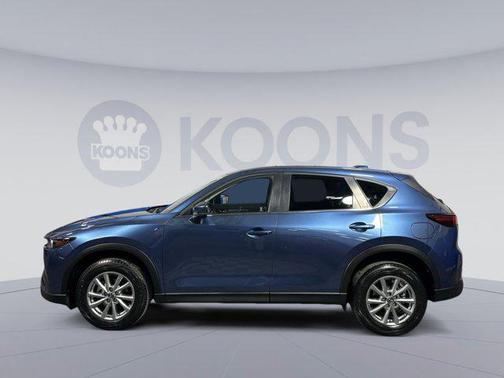 2023 Mazda CX-5 2.5 S Select Package