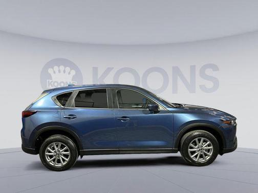 2023 Mazda CX-5 2.5 S Select Package