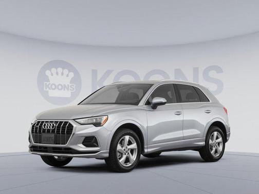 2020 Audi Q3 45 Premium
