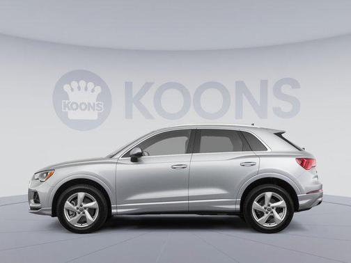 2020 Audi Q3 45 Premium