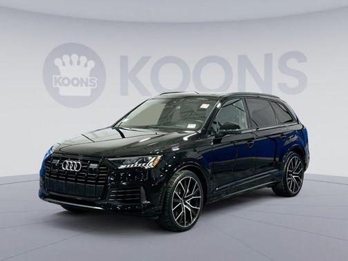 2020 Audi Q7 55 Prestige