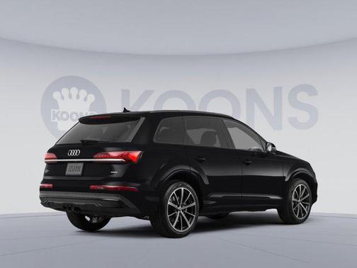 2020 Audi Q7 55 Prestige