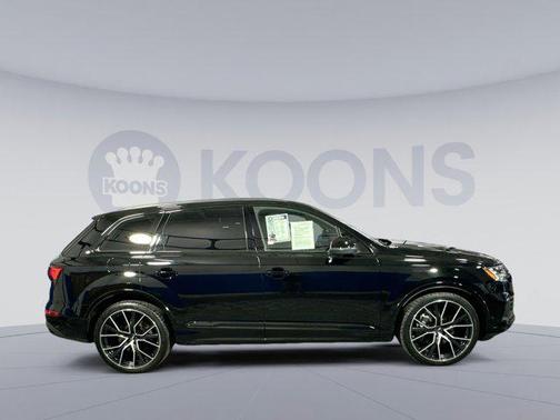 2020 Audi Q7 55 Prestige