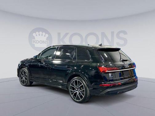 2020 Audi Q7 55 Prestige