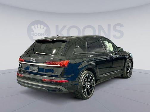 2020 Audi Q7 55 Prestige