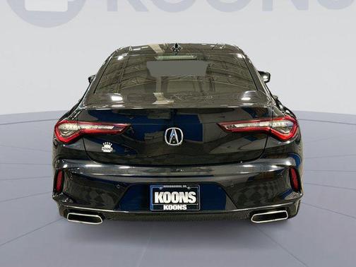2022 Acura TLX Technology