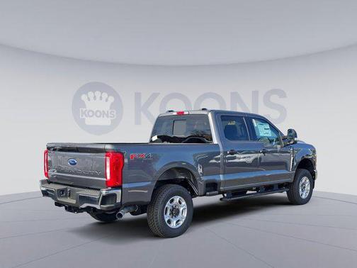 2025 Ford F-250 XLT