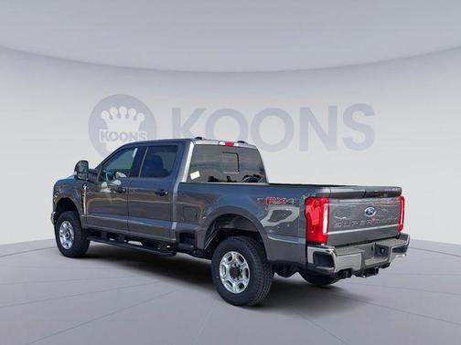 2025 Ford F-250 XLT