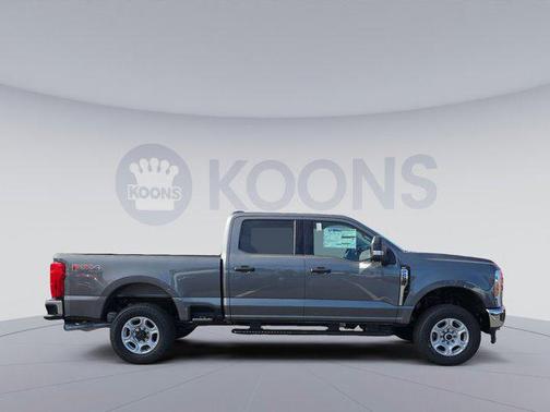 2025 Ford F-250 XLT
