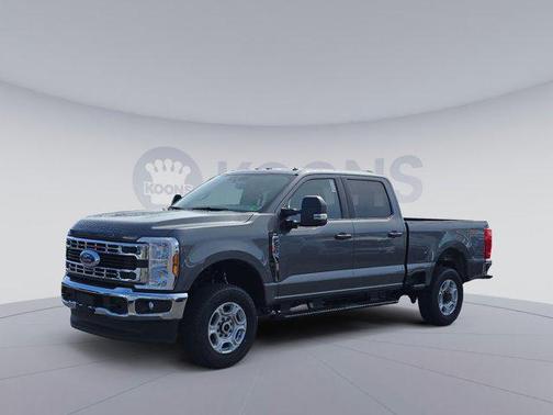 2025 Ford F-250 XLT