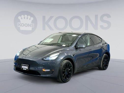 2023 Tesla Model Y Long Range Dual Motor All-Wheel Drive