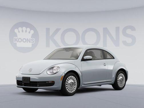 2015 Volkswagen Beetle 1.8T