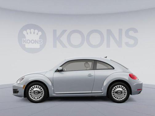 2015 Volkswagen Beetle 1.8T