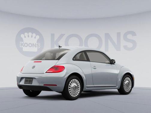 2015 Volkswagen Beetle 1.8T