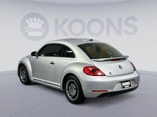 2015 Volkswagen Beetle 1.8T