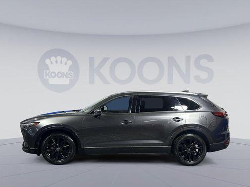 2022 Mazda CX-9 Touring