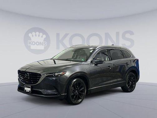 2022 Mazda CX-9 Touring