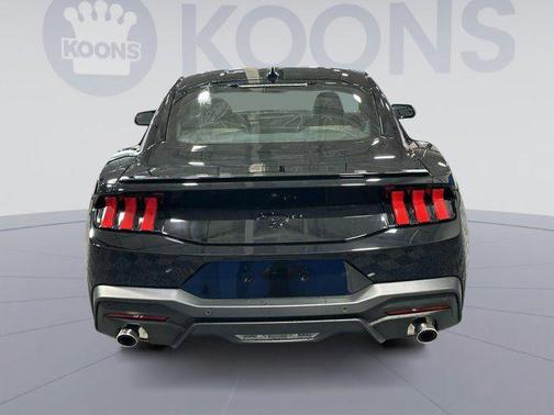 2025 Ford Mustang EcoBoost