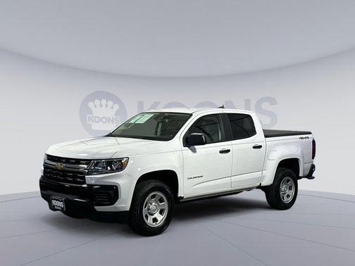 2022 Chevrolet Colorado WT