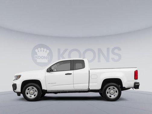 2022 Chevrolet Colorado WT