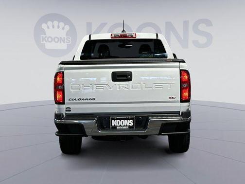 2022 Chevrolet Colorado WT